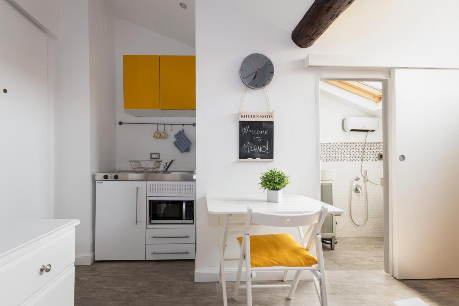 Chinatown Cosy Attic Appartamento Milano