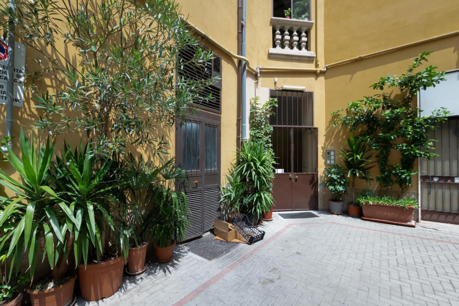 Appartamento Chinatown Cosy Attic *